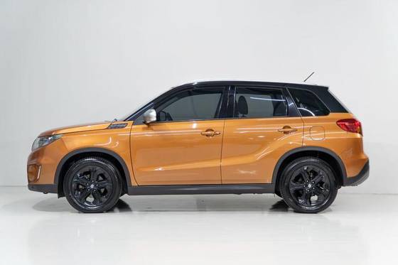 SUZUKI VITARA 1.4 16V TURBO GASOLINA 4SPORT ALLGRIP AUTOMÁTICO